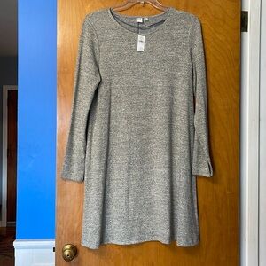 NWT Gap Sheath Dress Sparkle Size Large